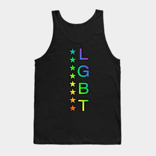 LGBT Tank Top